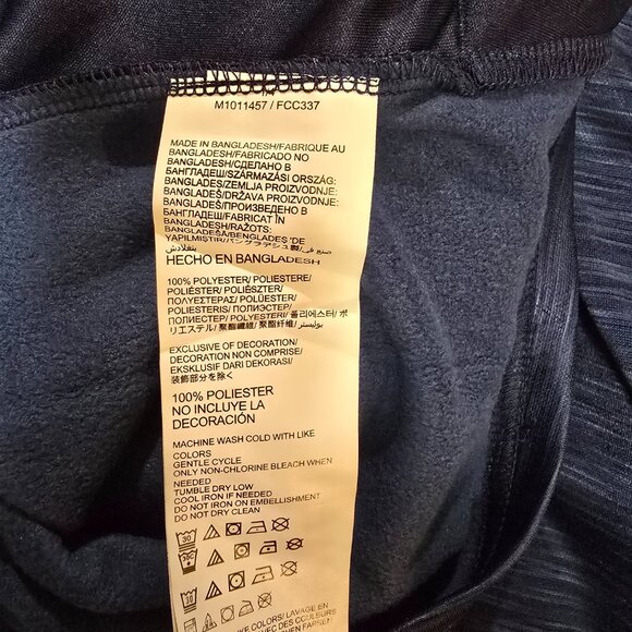 Northern Arizona University Men's Captivating Pullover Hoodie Blue Sz 2XL NWT‎ - Picture 7 of 7